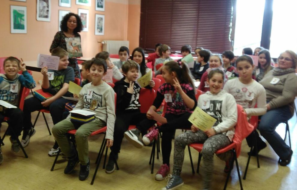 A San Sebastiano Curone presentato il libro  “Stecco e la minaccia dell’ impolveritore”