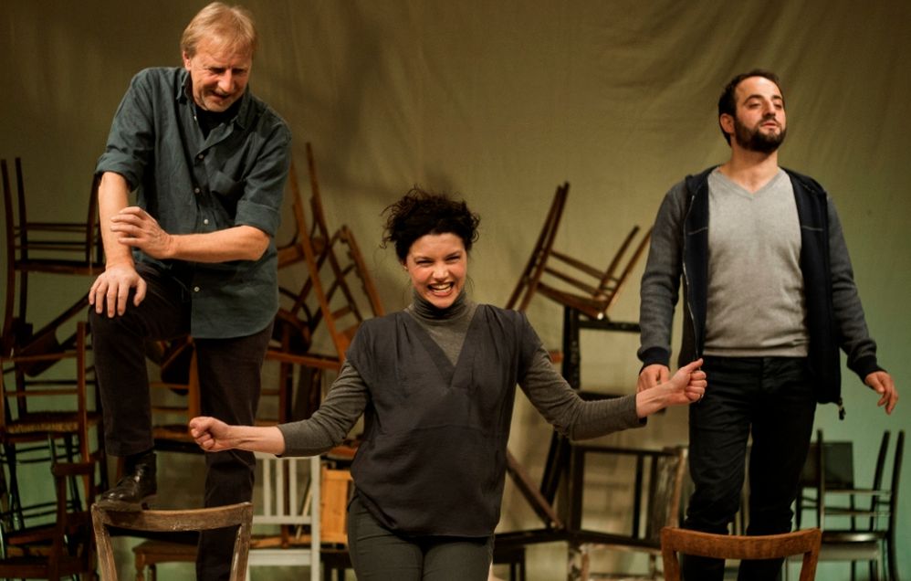 Sabato a “Bistagno in Palcoscenico” Beppe Rosso in “Piccola Società Disoccupata”