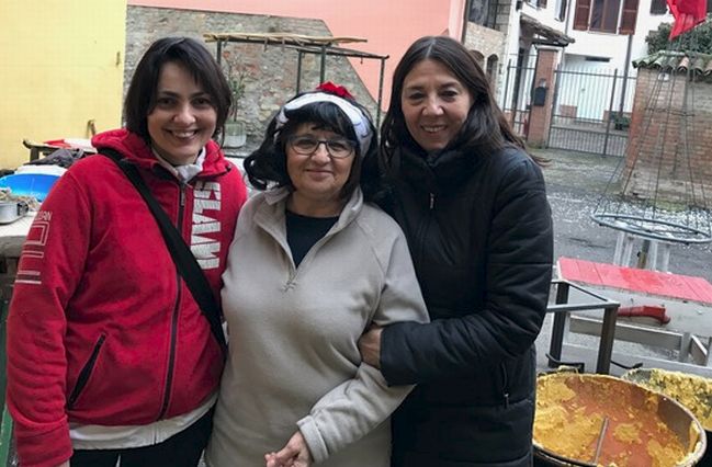 Un grande successo il Carnevale a Vho al quale hanno preso parte tanti tortonesi