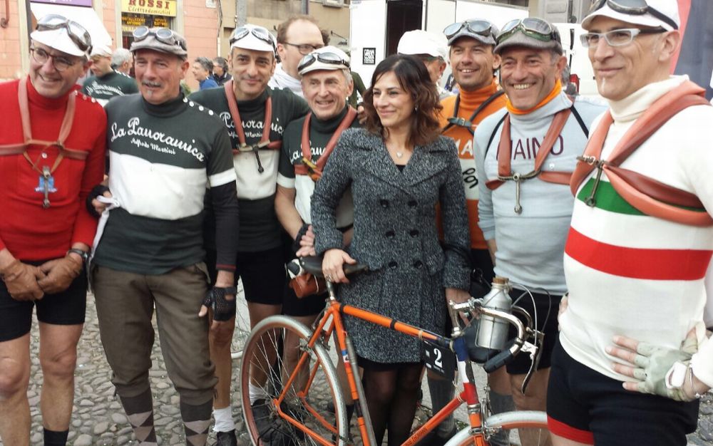 Aspettando il Giro, Tortona ha vissuto le emozioni delle classiche di primavera