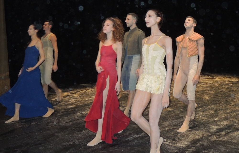 Tutto esaurito al teatro Civico di Tortona per il balletto in versione moderna della Carmen e del Bolero