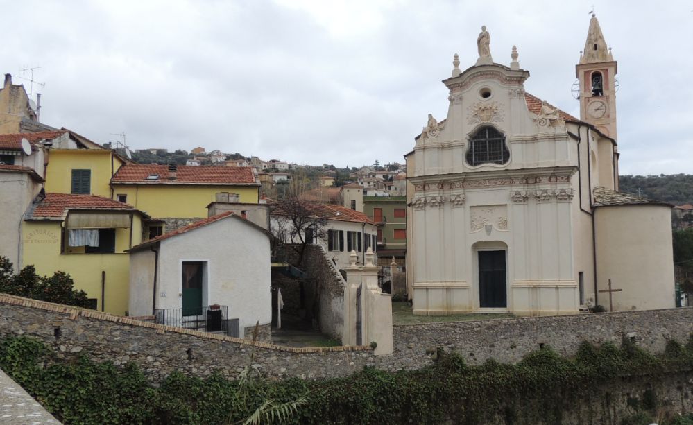 Diano San Pietro in gara sul Ponente Ligure Fotosintesi