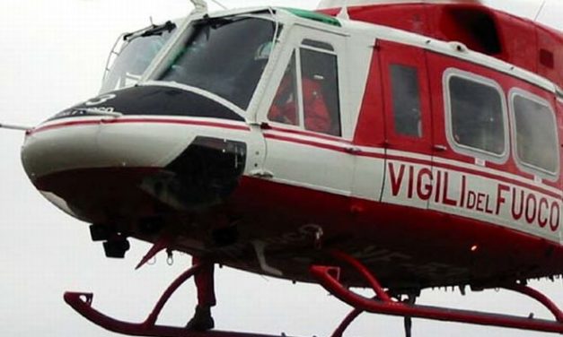 I Vigili del Fuoco di Imperia continueranno operazioni di elisoccorso per il 118, trovata soddisfacente soluzione