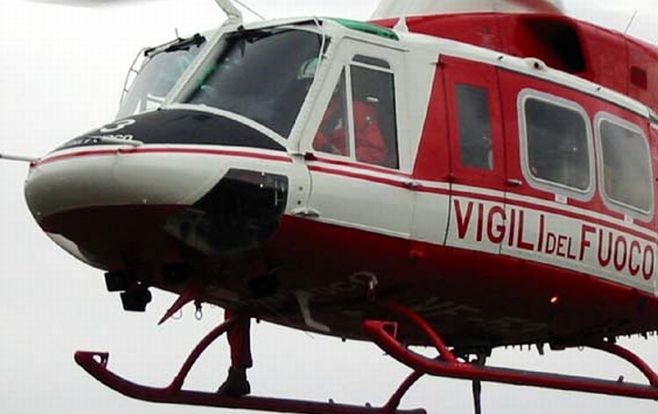 Vigili del Fuoco e 118 salvano due persone nei boschi del Ponente Ligure entrambi caduti in due diversi luoghi