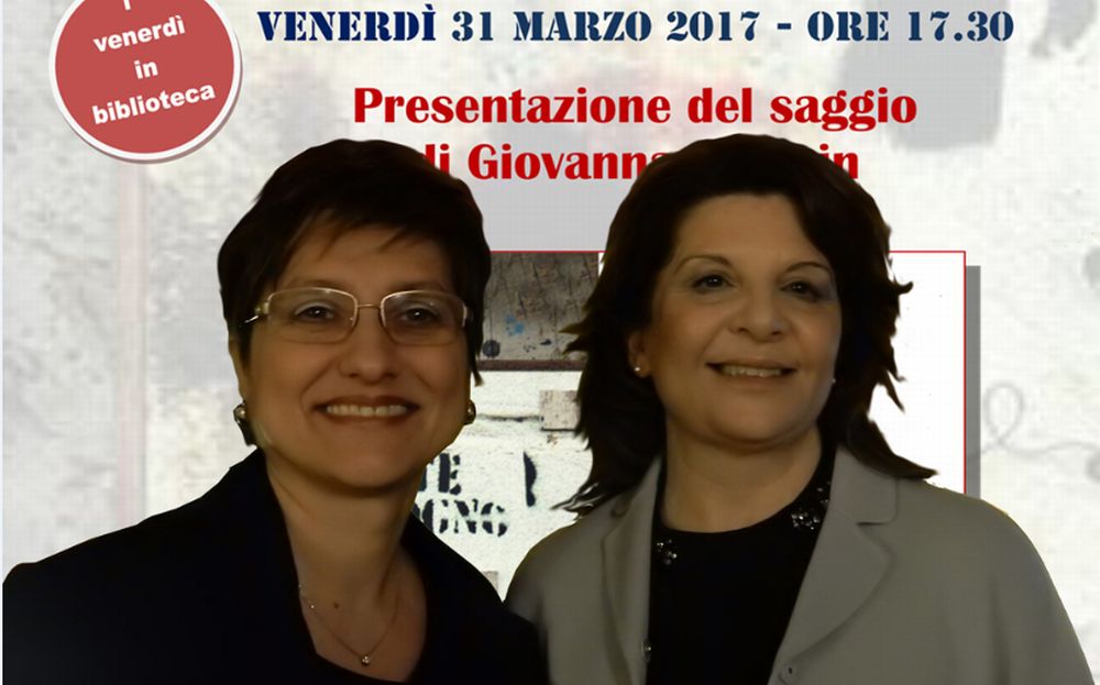 Venerdì pomeriggio a Tortona si parla di arte con Giovanna Franzin che spiegherà quanto conta l’arte nella nostra vita