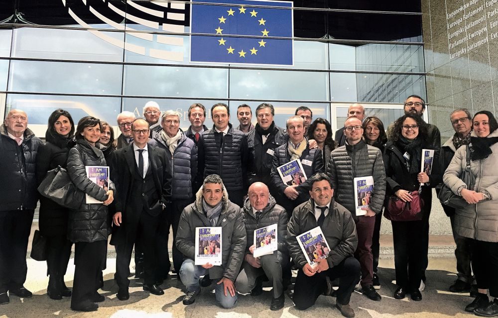 Ordine del giorno del Gal “ Riviera dei fiori”  in relazione alla grave situazione  venutasi a creare  per le aziende del  territorio