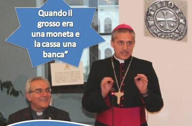 Chiusa la mostra sul “Grosso” con un approfondimento di Don Flavio Peloso