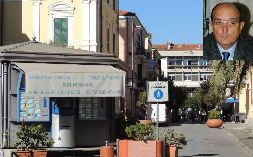 Come abbiamo annunciato una settimana fa, martedì a Diano Marina sindaco e albergatori aprono lo Iat e presentano i depliant