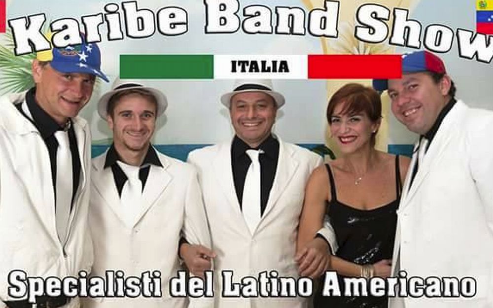 Domenica al tennis club di Diano marina va in scena la Karibe Band con la festa di Primavera patrocinata dal Comune