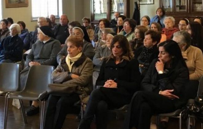 A Tortona si è svolto il convegno del Movimento Laicale Orionino con persone giunte da ogni dove