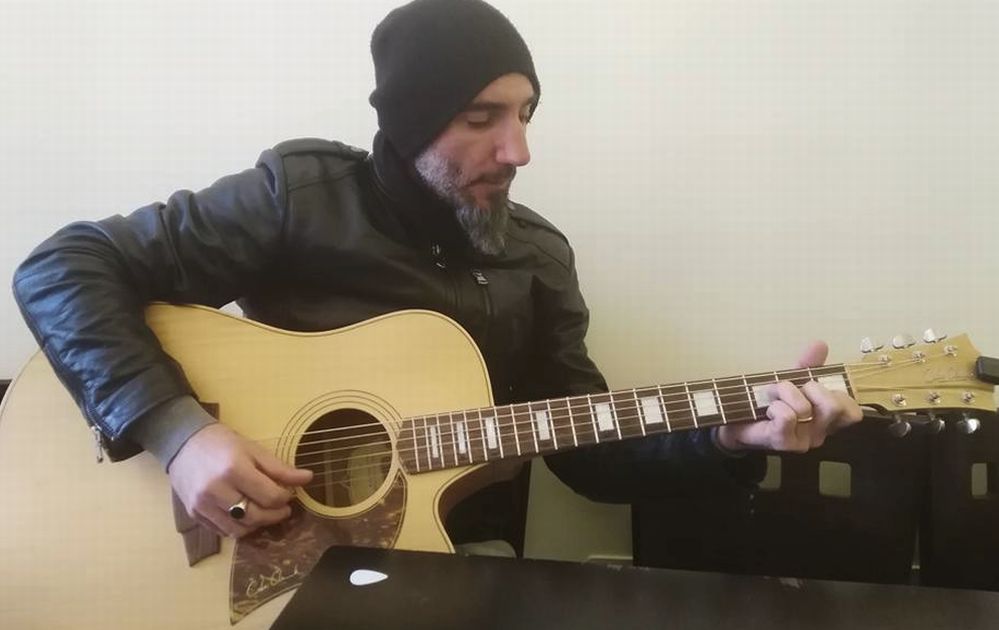 Il cantante imperiese Luca Lanteri ha inciso il suo primo singolo: “Sono emozionato come un bambino.” Ascoltatelo, ecco il link