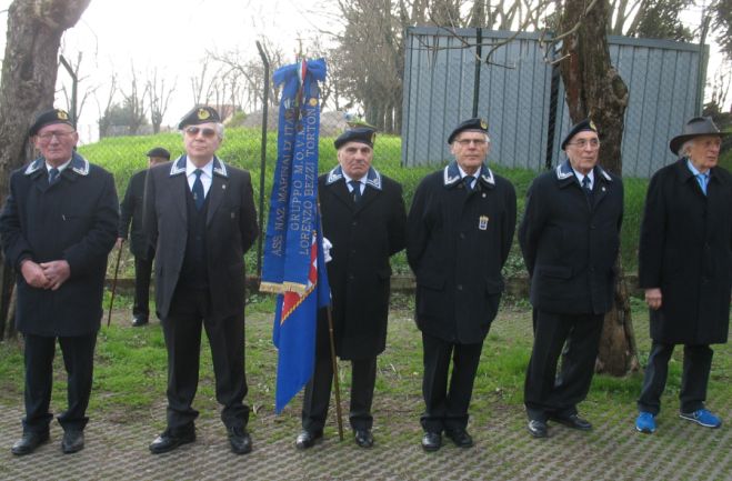 A Tortona ricordati i partigiani trucidati sul Castello con una toccante cerimonia
