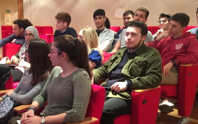 Gli studenti tortonesi del Marconi incontrano i commercialisti e imparano i bilanci