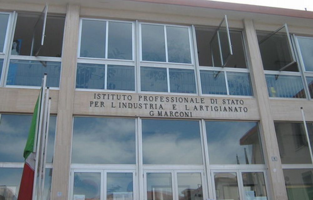 Martedì mattina Libera fa tappa all’Ipsia Marconi di Imperia