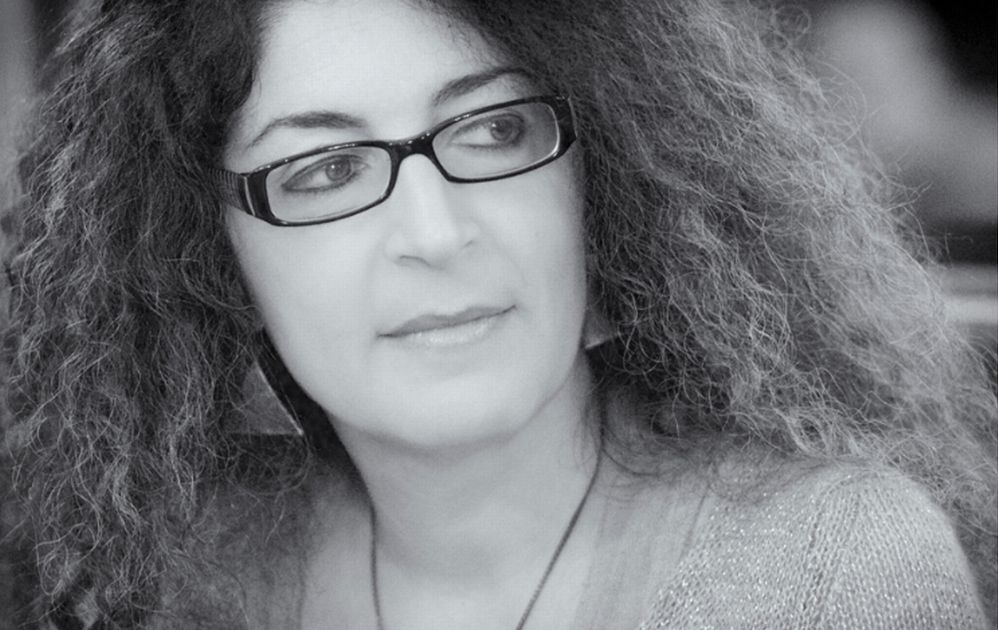 La scrittrice Premio Strega Melania Mazzucco sabato presenta il suo libro a Cervo