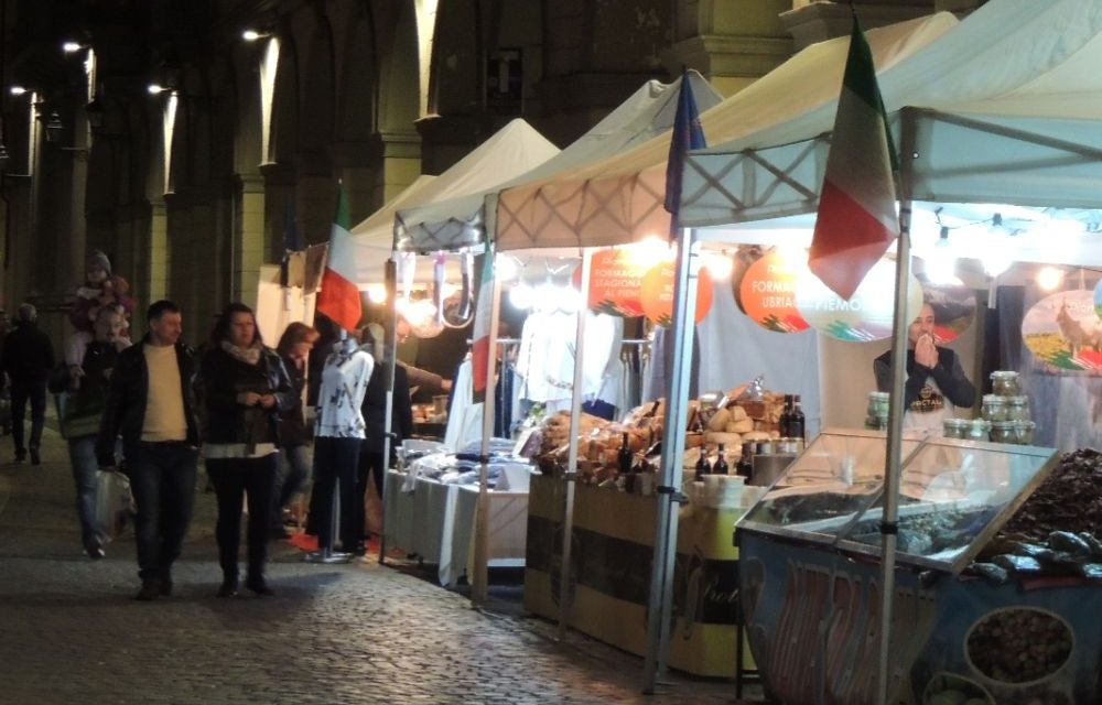A partire da sabato nel week end di Pasqua a Tortona ci sarà la prima edizione della “Festa delle Regioni”