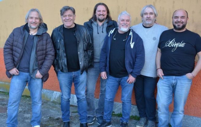 I Nomadi sabato in concerto al centro polisportivo Geirino di Ovada