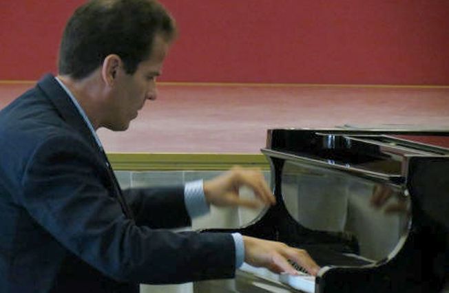 Venerdì al “Civico” di Tortona Marco Pasini in concerto