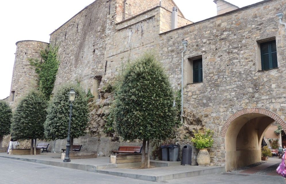 Cervo approva la realizzazione di un monumento ai naviganti del paese che sorgerà in piazza Castello