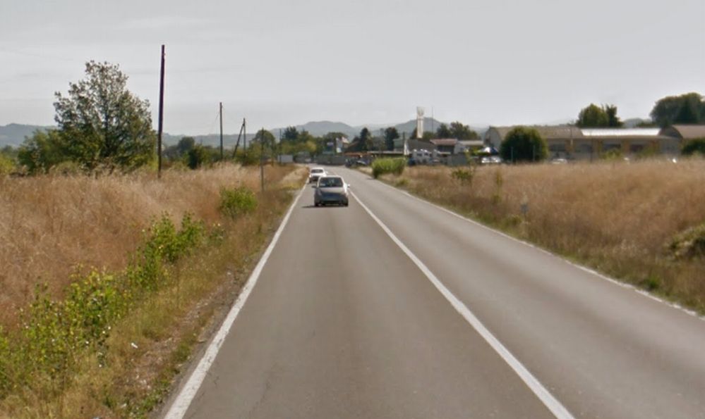 Scontro frontale fra due auto sulla provinciale per Viguzzolo, auto distrutte, traffico bloccato e le due donne alla guida….