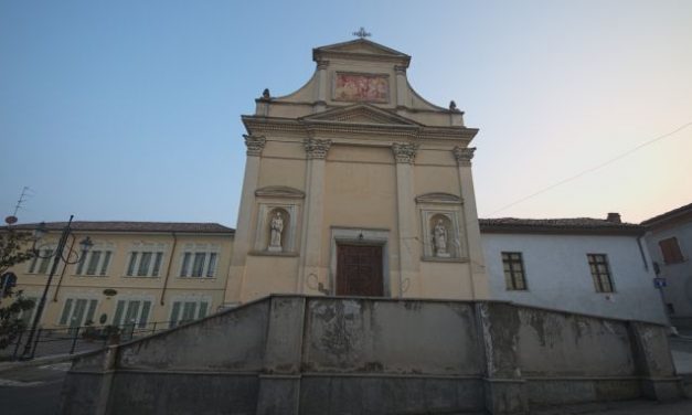 Sabato e Domenica Giornate del FAI a Rivarone