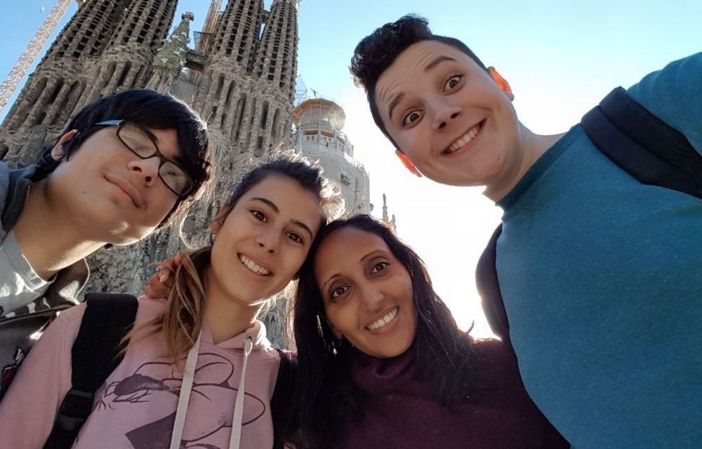 Un viaggio meraviglioso degli studenti del “Ruffini” con la cervese Francesca Rotta sulla nave degli scrittori