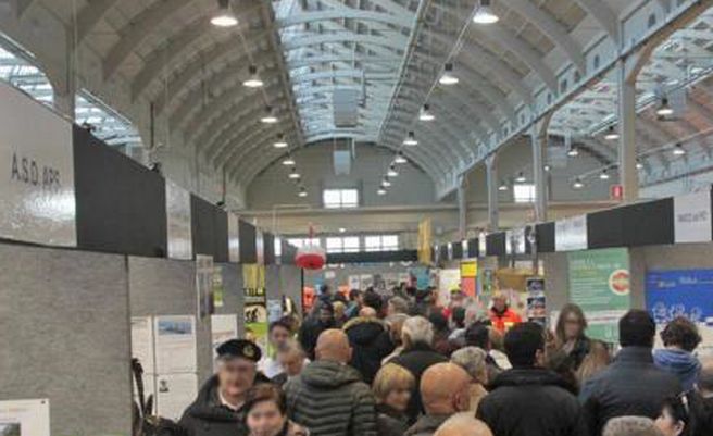 A casale da Venerdì 17 a Mercoledì 22 Marzo 71a Mostra Regionale di San Giuseppe