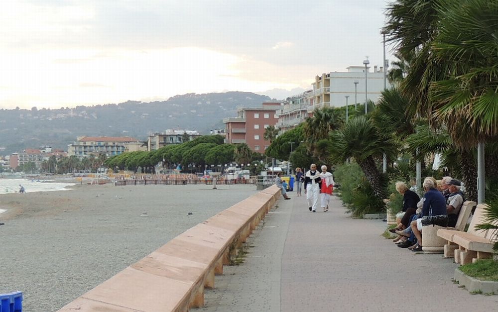 Anche San Bartolomeo perde turisti per la prima volta nell’anno: -6,35%