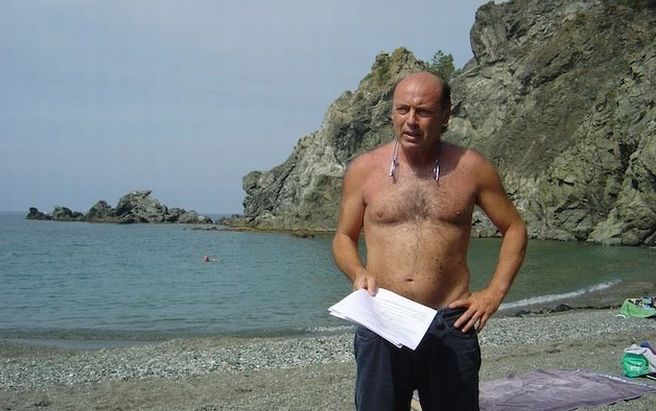 Il Dianese Enrico Sarasso responsabile regionale Endas settore attività Mare e Subacquee. Lavora alla salvaguardia dei Cetacei