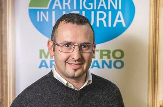 Andrea Setti eletto presidente dei pasticcieri della Confartigianato di Imperia