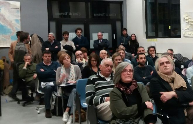 A Tortona a quando si parla di mangiare la gente partecipa sempre, la conferma arriva da Tandem