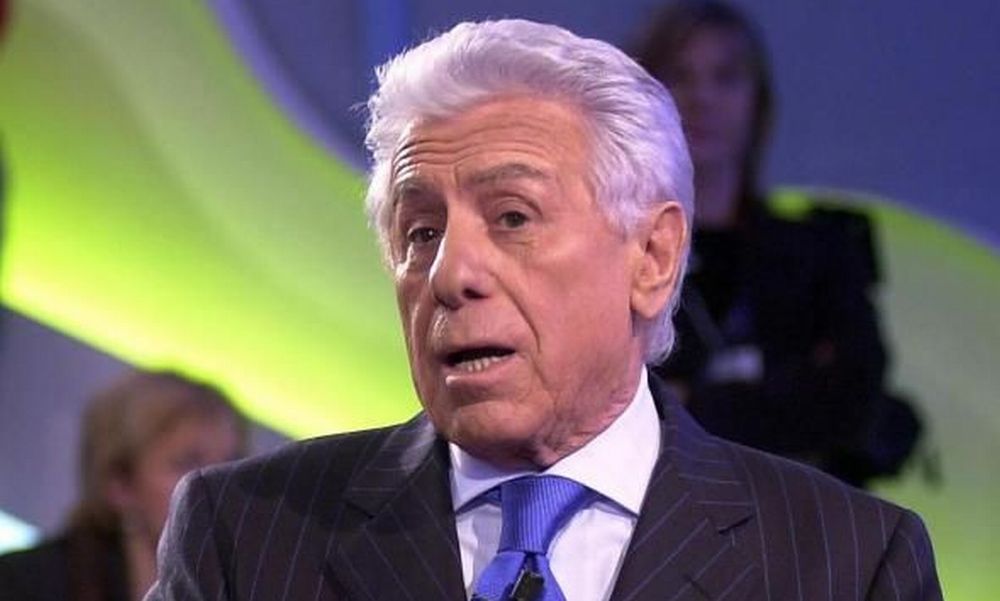 Messaggio di cordoglio del Comune di Ventimiglia a Cino Tortorella