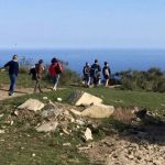 Trekking impegnativo nel Golfo Dianese: alla scoperta del Pizzo d’Evigno alle prime luci del mattino