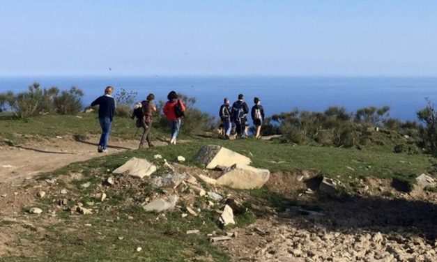 Trekking impegnativo nel Golfo Dianese: alla scoperta del Pizzo d’Evigno alle prime luci del mattino