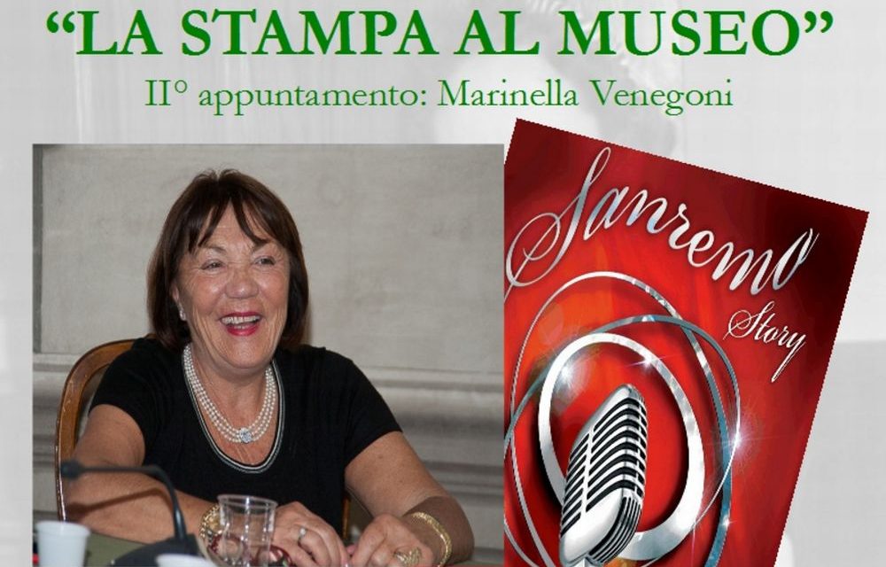 Continuano gli incontri sul giornalismo a Ventimiglia: sabato 4 marzo al mar l’evento con Marinella Venegoni