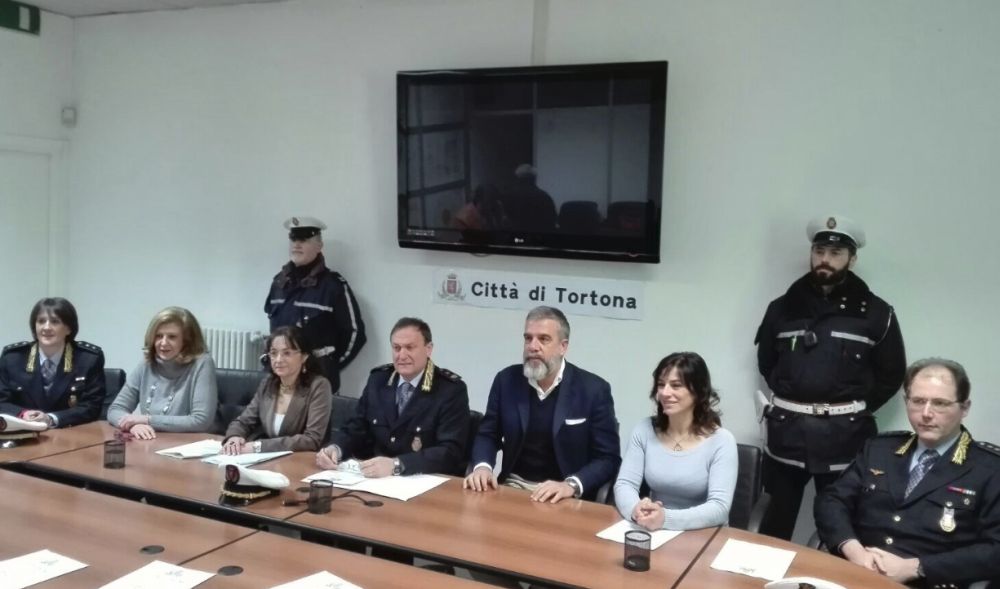 Meno multe per i Vigili urbani di Tortona che hanno aumentato l’organico di tre unità