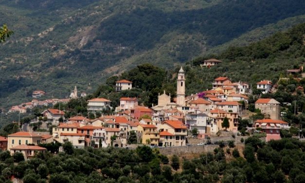 A Villa Faraldi natura e letteratura si incontrano: domenica la Camminata tra gli Olivi e la storia della Taggiasca