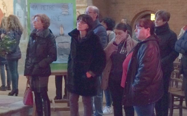 Il Cral del Comune di Tortona in visita all’Abbazia di Rivalta Scrivia