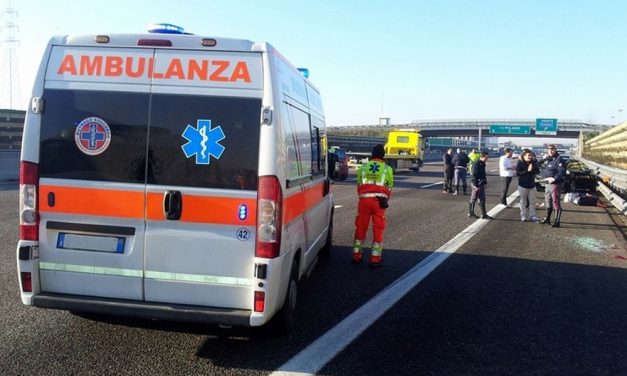 Doppio incidente stradale nell’alessandrino con due feriti