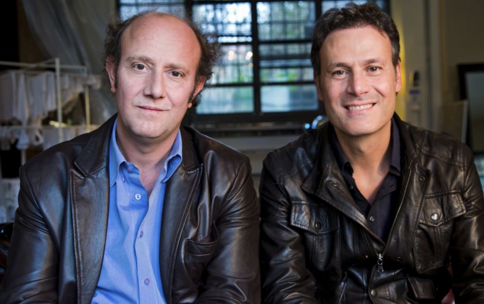 Da Giovedì Ale&Franz staranno a Tortona per cinque giorni per provare e mettere in scena lo spettacolo che domenica e lunedì chiude un’eccezionale stagione teatrale