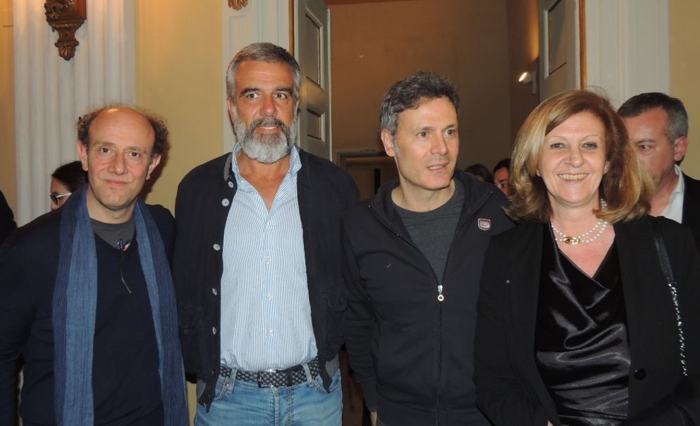 A Tortona Ale&Franz hanno chiuso alla grande una stagione teatrale col botto, con 10 spettacoli su 12 con biglietti esauriti in ogni posto