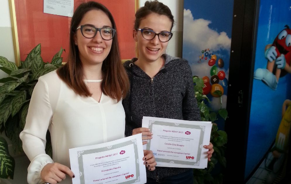 Gli studenti del Liceo “Amaldi” di Novi Ligure ai campionati nazionali di Matematica