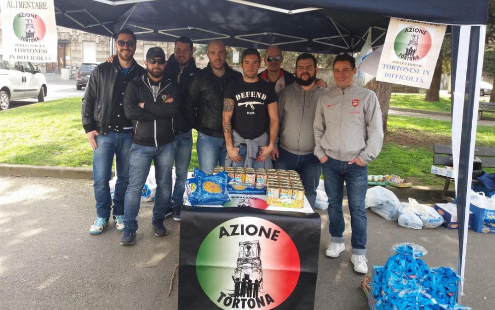 Azione Tortona raccoglie firme contro il degrado di molte case popolari della città