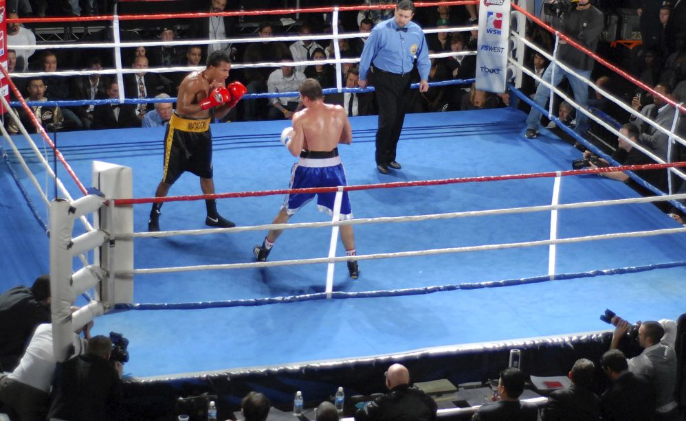 Sabato a Imperia scontro di Boxe Italia- Francia ad ingresso gratuito per gli spettatori