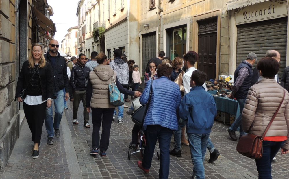 A Tortona diminuisce la popolazione ma aumentano gli stranieri: boom di marocchini (+12%) e tanti rumeni