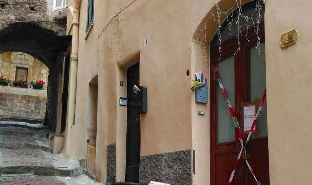 Taggia, i particolari dell’arresto di Tony Placido il giovane che ha sparato ad Alessio Barillari in questa casa