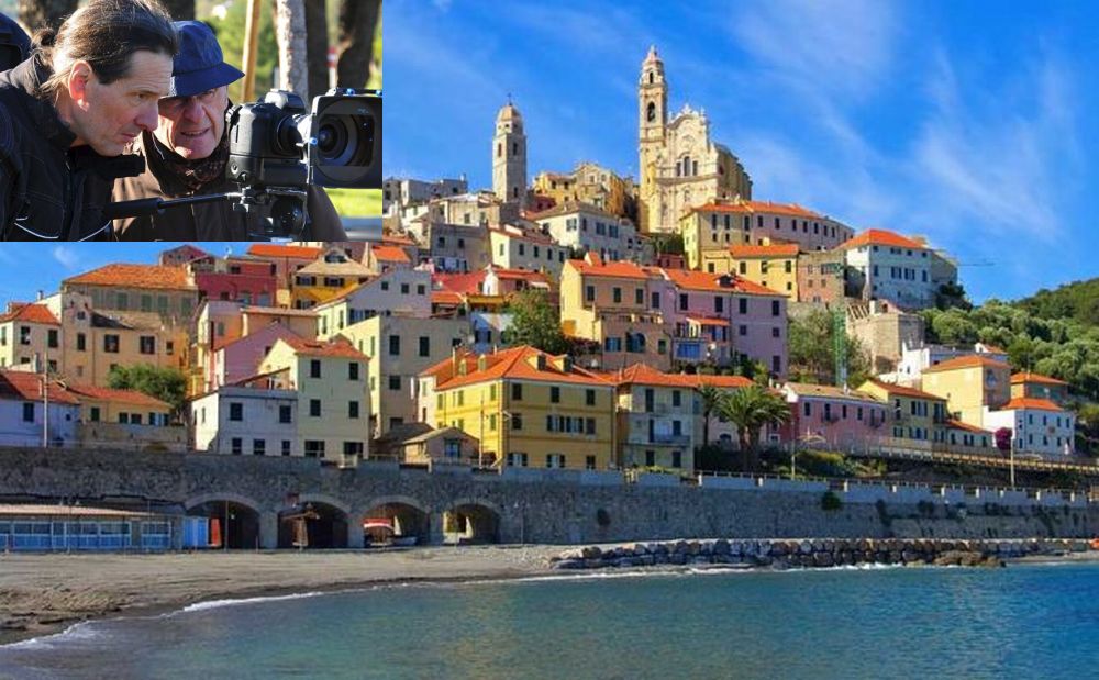 Cervo potrebbe diventare scenario di una fiction. Il Comune autorizza le riprese alla  Fujifilm service di Milano