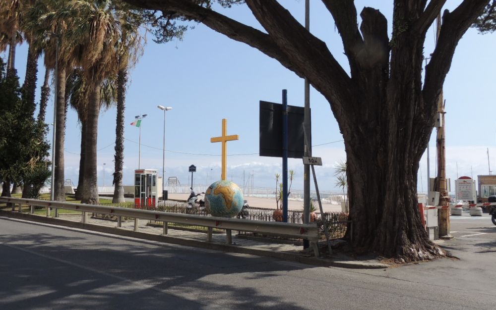 Sabato mattina visita guidata nel centro storico di Diano Marina per scoprire le bellezze della nostra cittadina