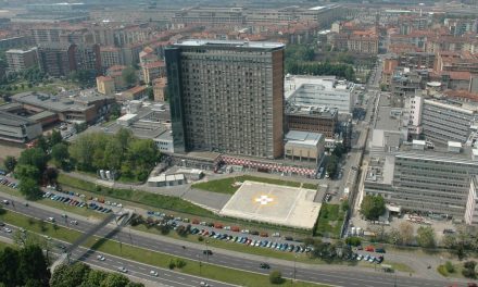 Esplosione di una bombola nel casalese: anziano gravemente ustionato, trasportato in elicottero al Cto di Torino