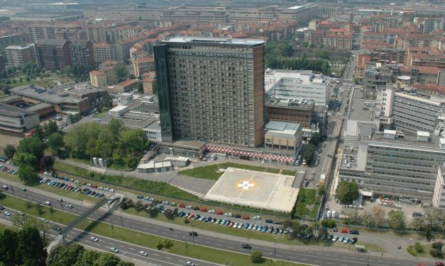 Un tortonese ricoverato con ustioni sul 40% del corpo al CTO di Torino